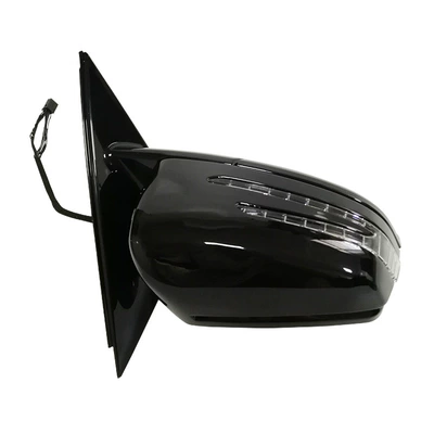 with Caution, Car mirror