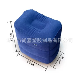 水上充气床;游泳圈;其他充气玩具