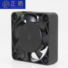 4010散热风扇框叶PBT环保原材料生产工业风扇框叶配件 汽车风扇