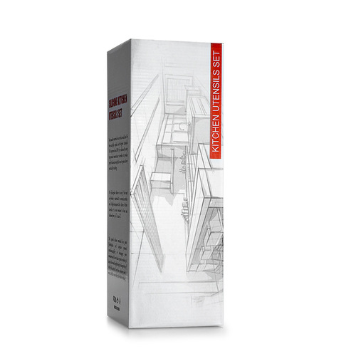 New storage bucket Western yellow silicone tool kitchenware 10-piece set kitchenware set