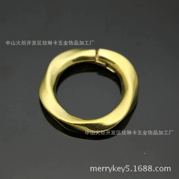 Медный браслет, латунные бронзовые украшения, Aliexpress
