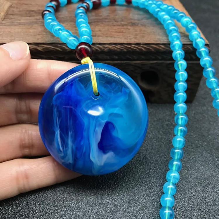 스머프 공주 버클