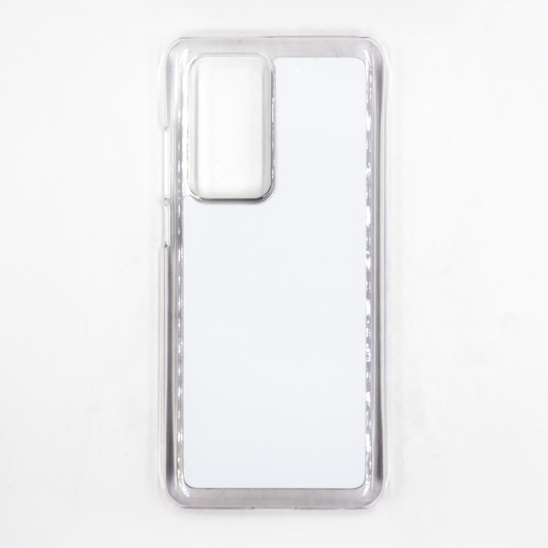 Aplicable a Huawei P40Pro transferencia térmica teléfono móvil Shell borde duro PC Shell DIY moda personalizada consumibles en blanco al por mayor image 3