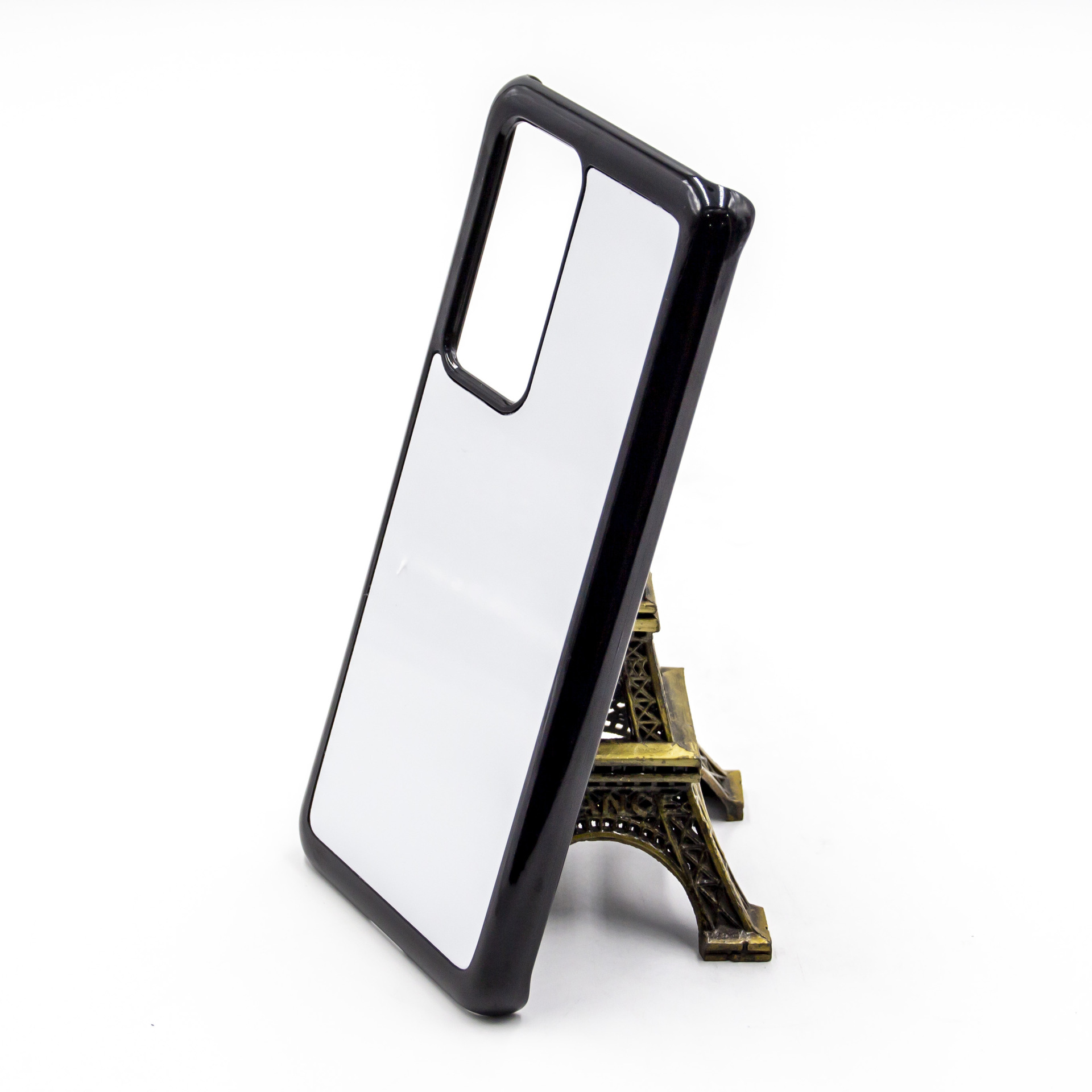 Aplicable a Huawei P40Pro transferencia térmica teléfono móvil Shell borde duro PC Shell DIY moda personalizada consumibles en blanco al por mayor image 6