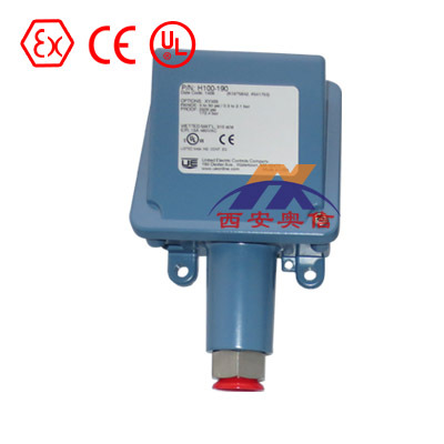 美国UE压力开关 UE代理 H100-190 H100-191