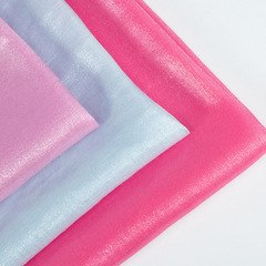 Spring and Summer Flashing Cotton Fabric, Rayon Blend Fabric, Fashion Top Casual Outfit Lining Dress Pants