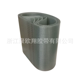 厂家直营，T5 T10  T2.5 聚氨酯无缝透明钢丝同步带