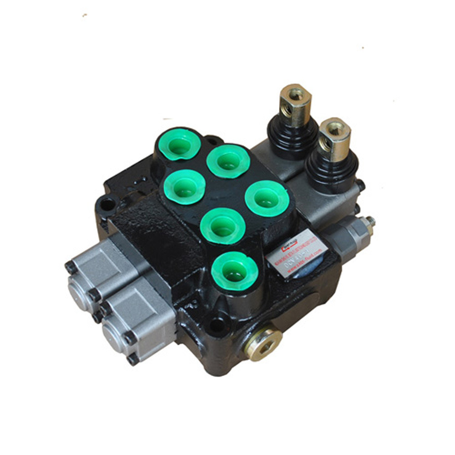 舒克贝塔流体ZT-L12E-AT.OT-J整体式多路阀环卫机械高效高压液压