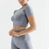 Gray (short sleeve)