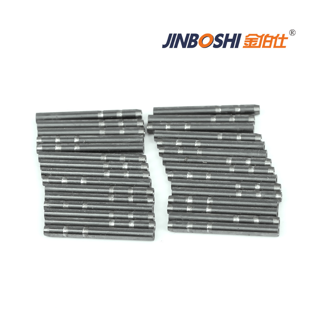 YG8/D2*d0.2*33mm硬质合金带孔圆棒 碳化钨棒材