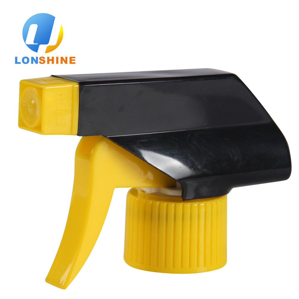 批发28/400园林浇水手扣式喷枪 家用塑料喷雾器 清洁剂替换喷枪