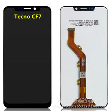 适用Tecno CF7屏幕总成传音Camon 11手机液晶内外显示屏TOUCH LCD