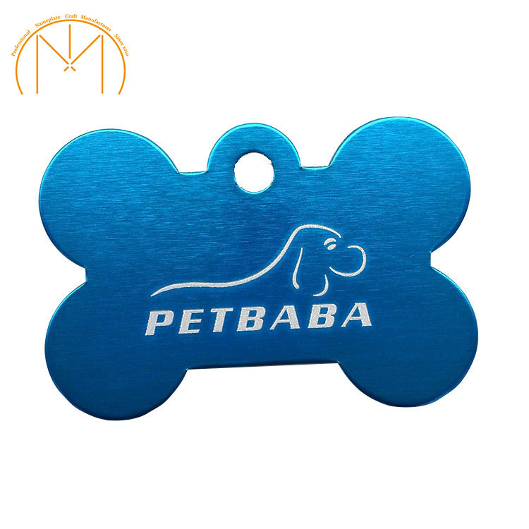 厂家热销 狗牌 多种形状 狗牌 铝合金 锌合金颜色可选择 可代发