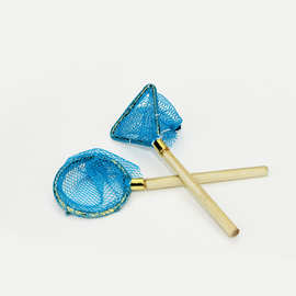 52DOLLHOUSE 微缩食玩场景模型 娃娃屋配件 迷你捕鱼网 J102