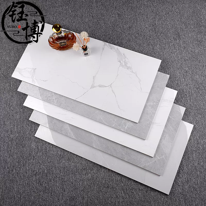 佛山厂家300×600内墙砖瓷砖卫生间厨房墙面砖釉面砖瓷片大理石纹