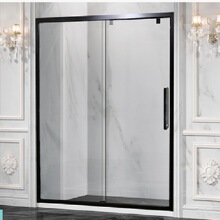 干湿分离沐浴房 一字型淋浴房不锈钢淋浴房型材 不锈钢淋浴房材料