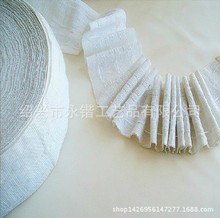 厂家直销窗帘辅料窗帘腰带布带造型布带三线抽带外贸内销专供