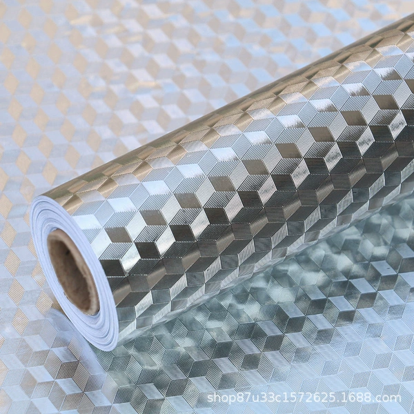 Silver, three dimensional