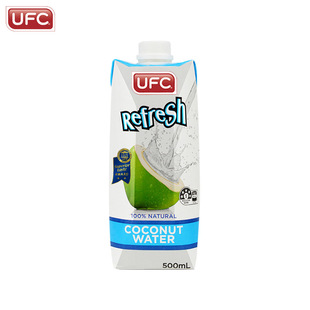 Ҭ��ˮ̩����֭�M��UFC���ЋD���500ml*12ƿԭζNFC