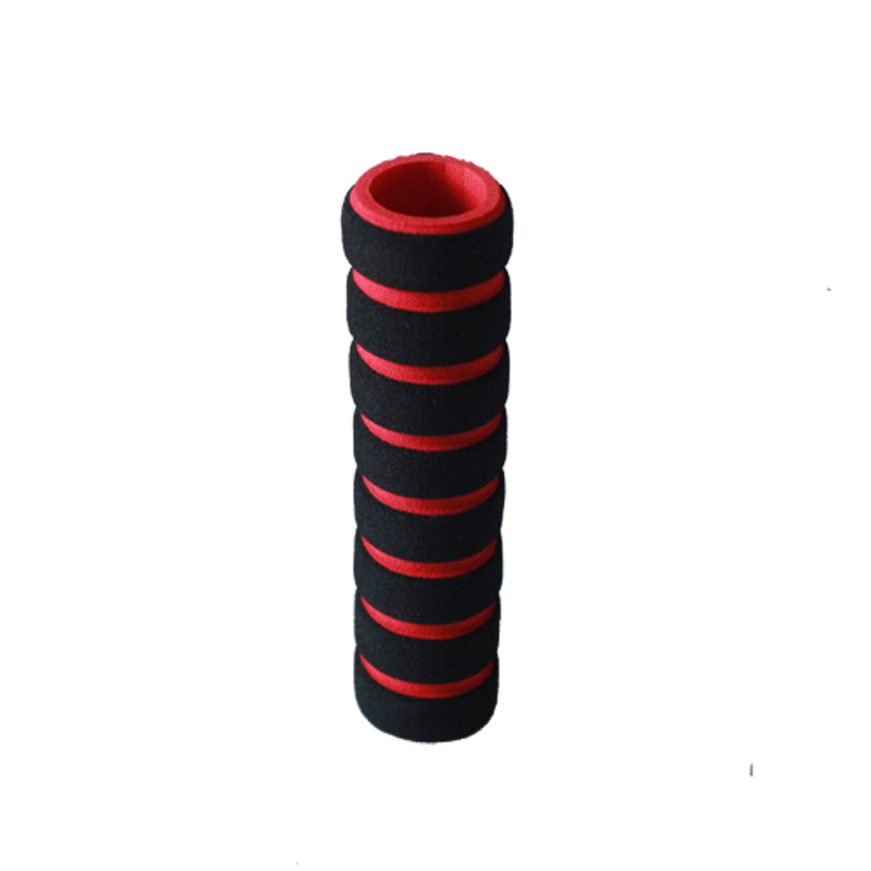 【厂家供应】橡塑运动器材手把套 双色手把护套 供应批发