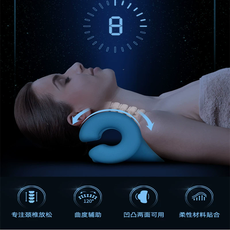 Новый корейский C-тип шейной подушки для ремонта тяги