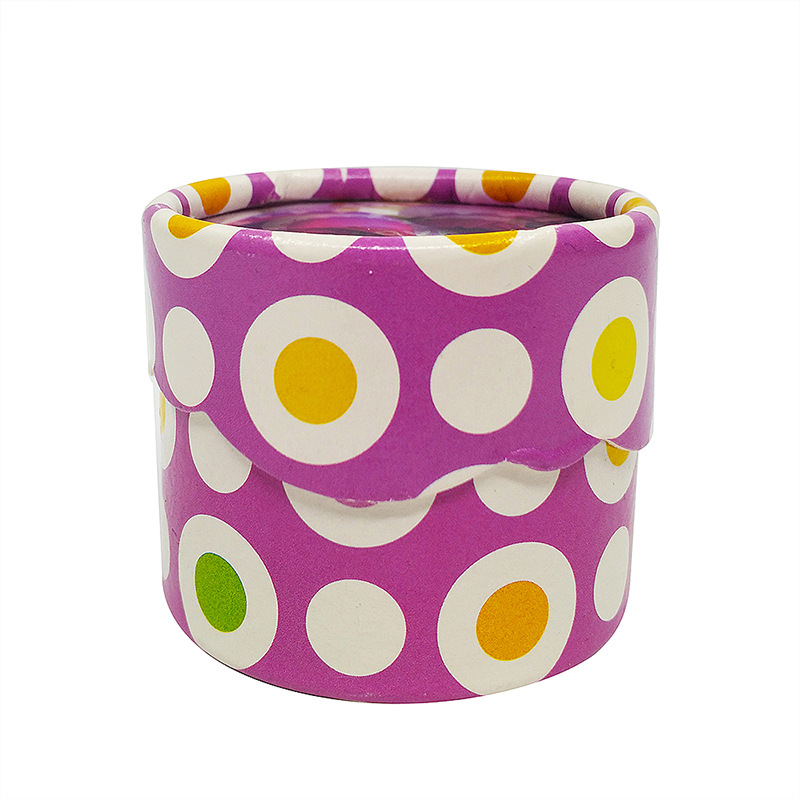 厂家批发加工珠宝首饰盒牛皮纸食品包装盒天地盖圆形纸筒量多从优