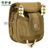 A029-slingshot bag molle vulnerability steel bead bag outdoor pins camouflage slingshot slingshot cover