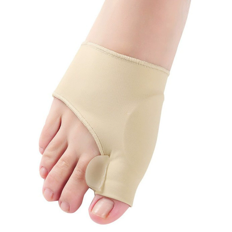 Ортез при hallux valgus из силикона SEBS, дневной и ночной режим, ортопедический пояс, размеры S/M/L
