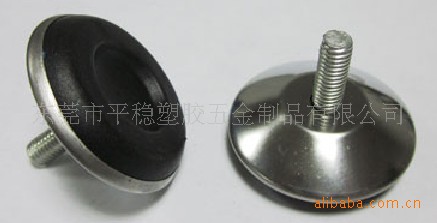 供应38XM6X15调节脚 家具支撑脚 金属地脚