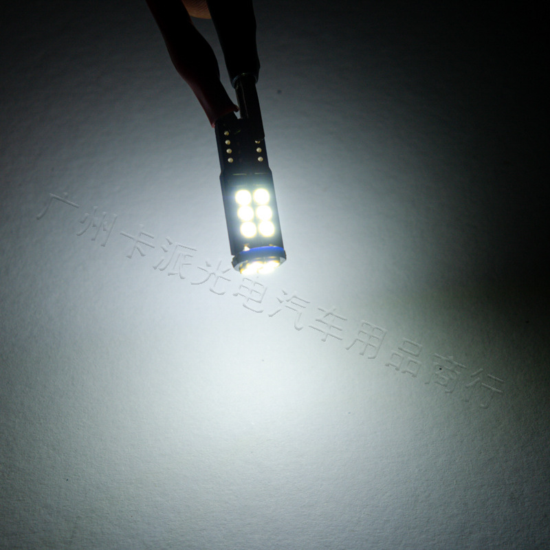 Venta directa de fábrica T10 3030 16smd nuevo coche LED ancho luz CANbus plug-in w5w placa pequeña Luz