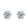 Classic universal earrings suitable for men and women, Korean style