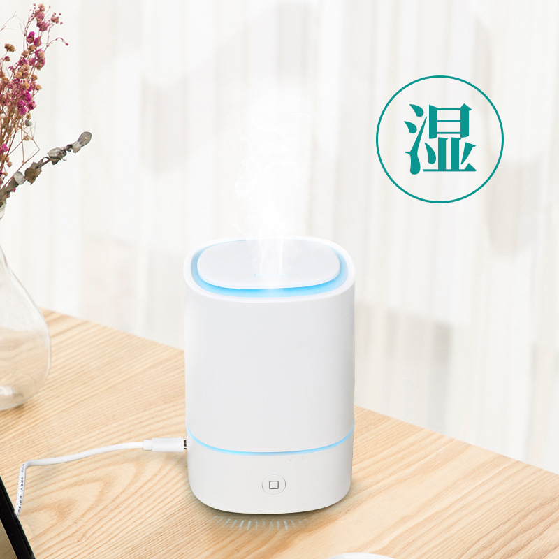 Nueva máquina de aromaterapia 5V con separación negativa USB Humidificador ultrasónico aromaterapia difusor aceite esencial purificador aire