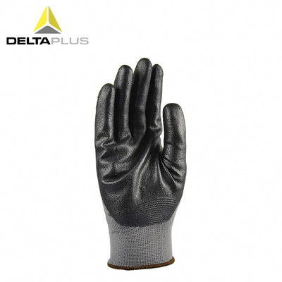 Delta 201723 guantes guantes recubiertos de látex guantes de algodón guantes de trabajo mano de protección laboral