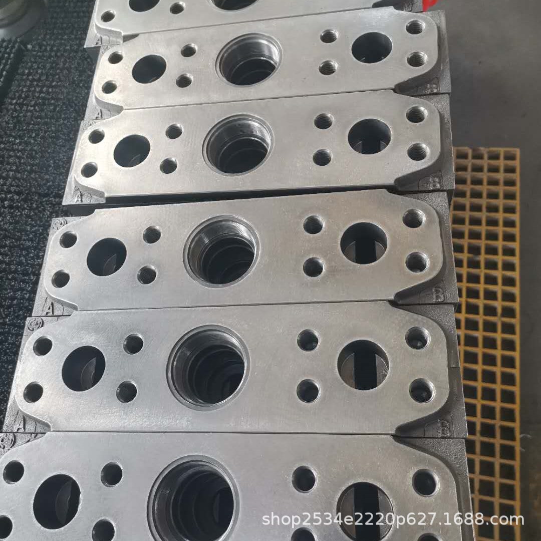 工件毛刺清洗机 高压水射流清洗机 液压油路高压清洗设备