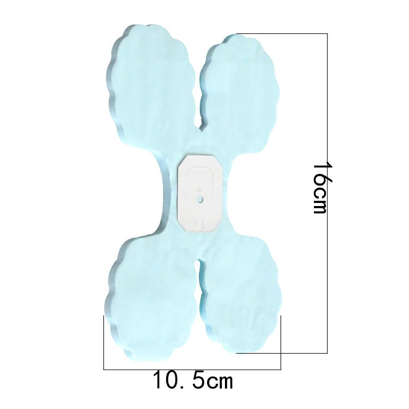 Guirnalda de papel de trébol para decoración de bodas o fiestas