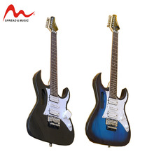 连体电吉他厂家批发清仓特价流行摇滚电吉他