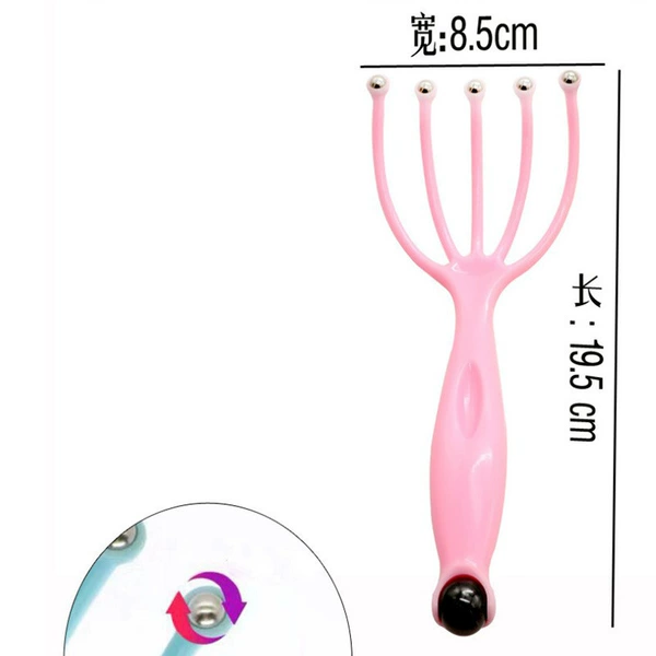Pink with magnetic bead model