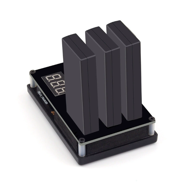 DJI Tello Dajiang Tello БПЛА Аккумулятор Батлер Три аккумулятора Зарядное устройство Аксессуары одновременно