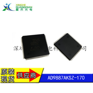 AD9887AKSZ-170   ���l���� �· IC оƬ  �@ʾ�ӿ�оƬ