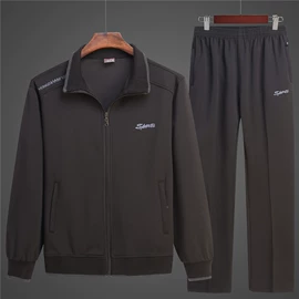 运动套装;抓绒衣裤;男式运动套装