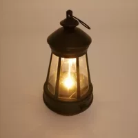 Водонепроницаемые уличные LED-садовые фонари для загородного дома на солнечной батарее