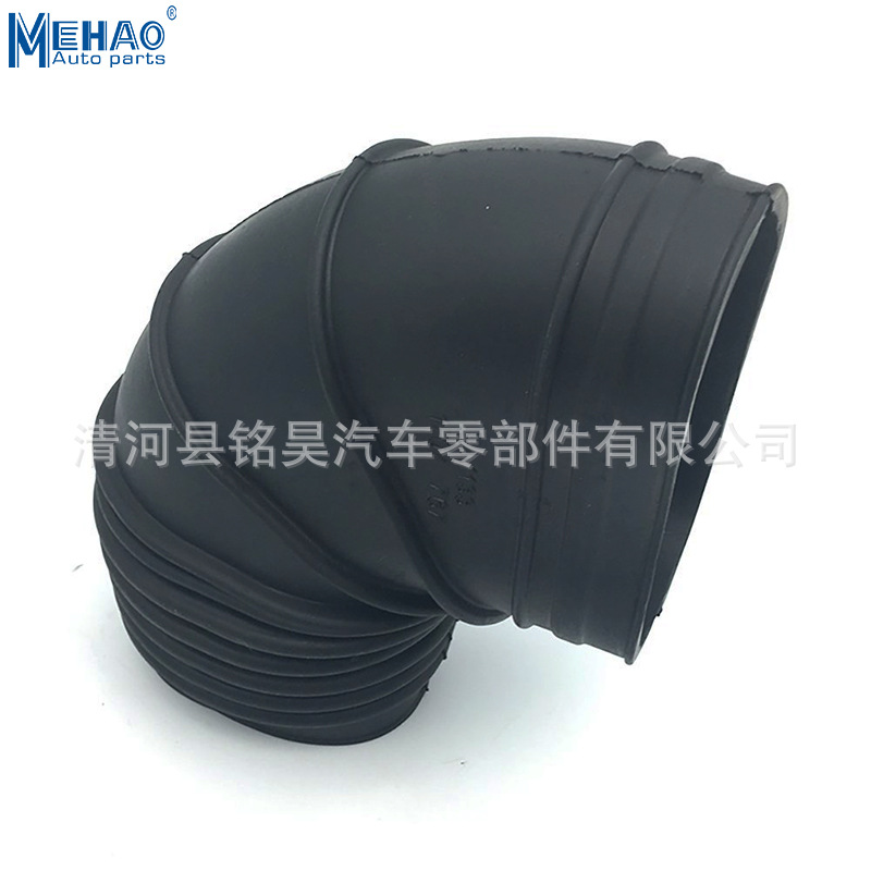 Suministro de manguera de admisión, tubo de goma, adecuado para BMW 13711707767, 3001371106