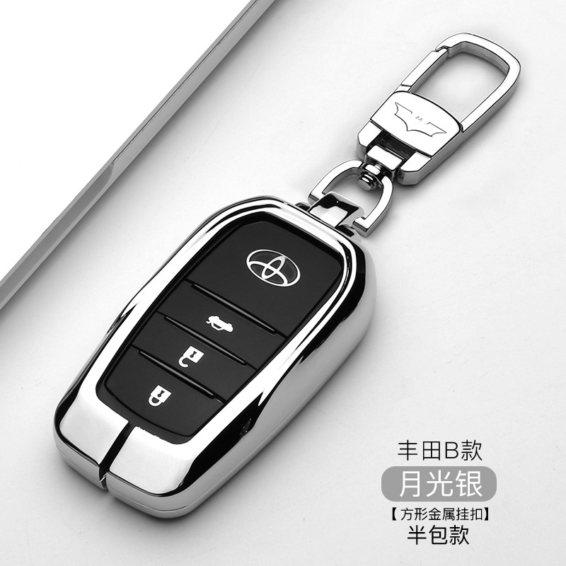 (하프 패키지) B 달빛 실버 + 메탈 버클