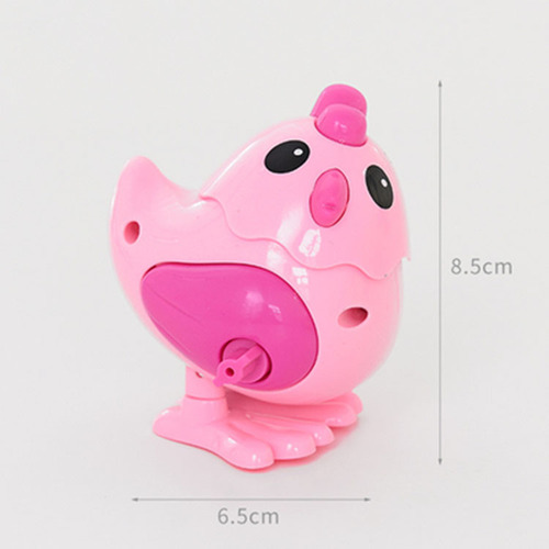 Factory direct supply of animal collection wind-up toys, multiple styles available from street stalls, hot-selling gift toys wholesale