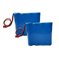 Factory Direct Supply Large Capacity 18650 Lithium Battery Pack 3.7V/7.4V Electric Tool Massage Product Battery Pack