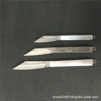 Складной карманный нож из нержавеющей стали, прямой поставщик с завода
