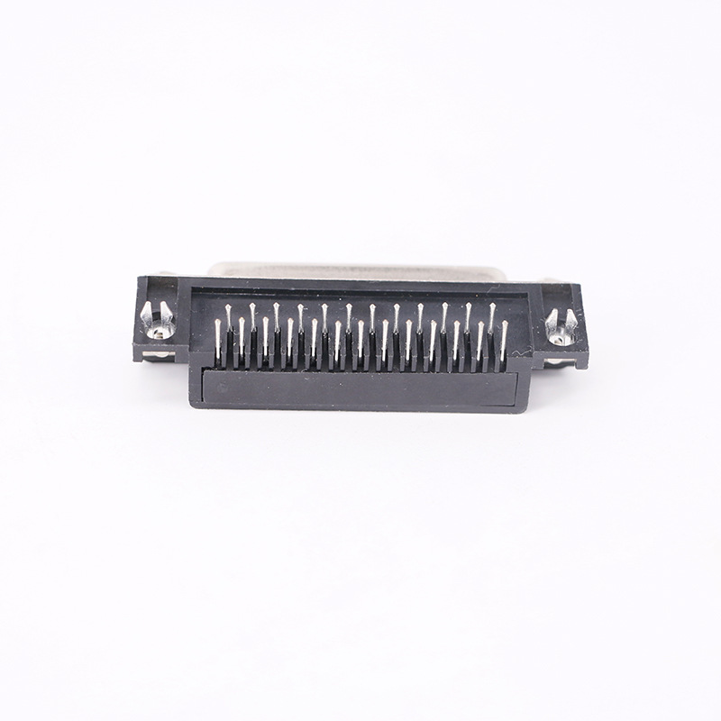 ����ֱ�� D-SUB DR25Pĸ����ͷ90�� ���ڽ�í����Ʒ