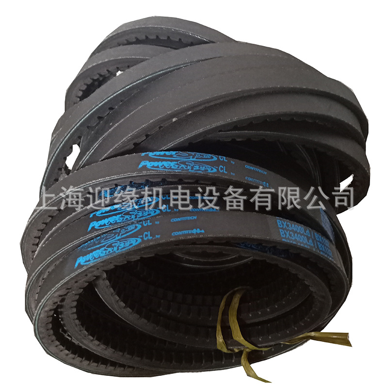 现货供应马牌三角带5VX750 工业皮带continental同步带