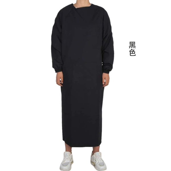 Black pocket