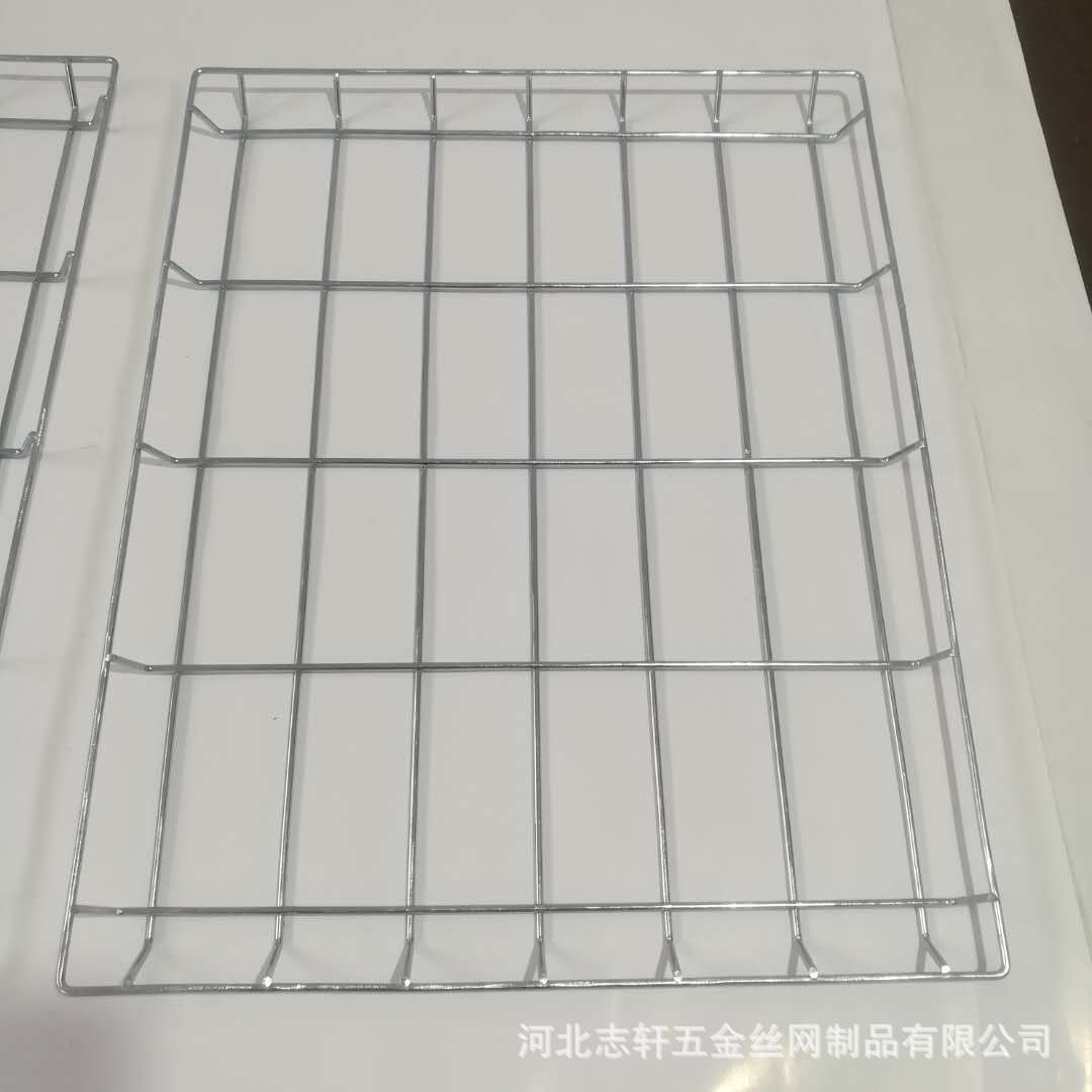 外卖车载架网片铁丝镀锌异形小网片规格可改款质优价廉欢迎咨询